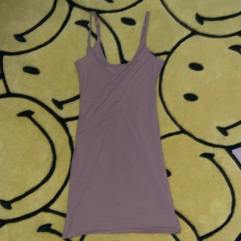 Skims Fit Everybody Slip Dress
